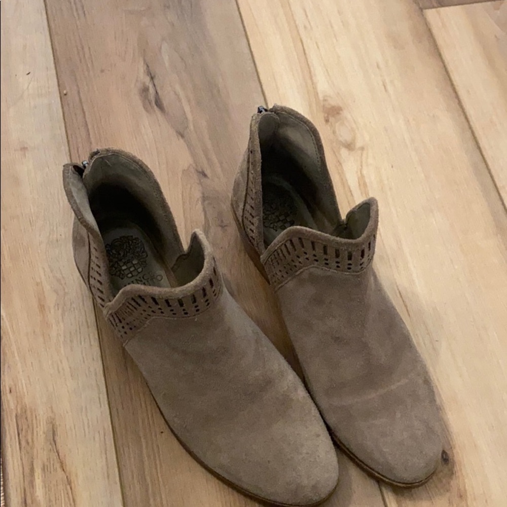 Vince Camino Booties